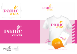 Diseño de Logo por WaelSwid para Panic Atax Pty Ltd | Diseño #9333924