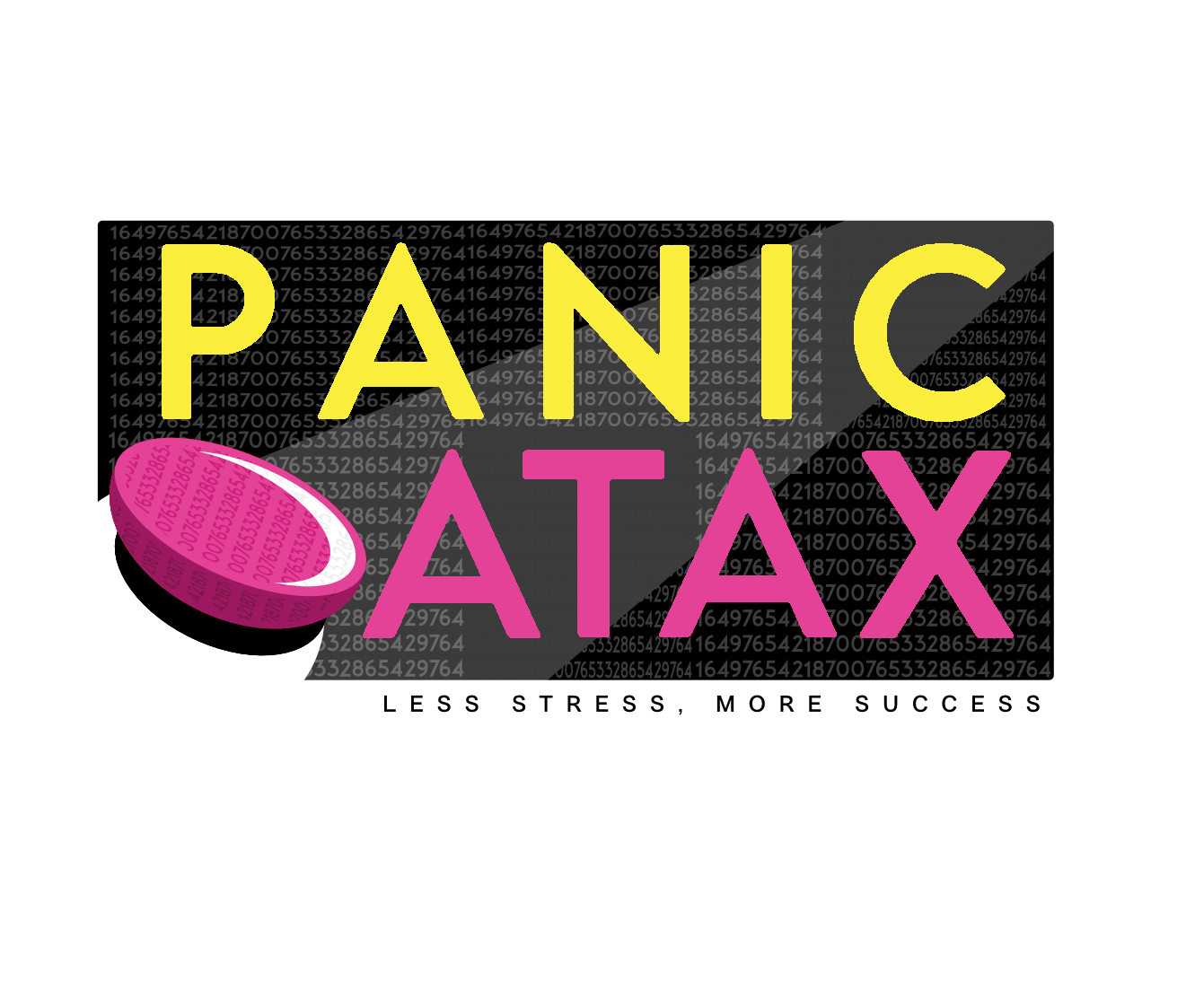 Logo Design by ln_none for Panic Atax Pty Ltd | Design #9342204