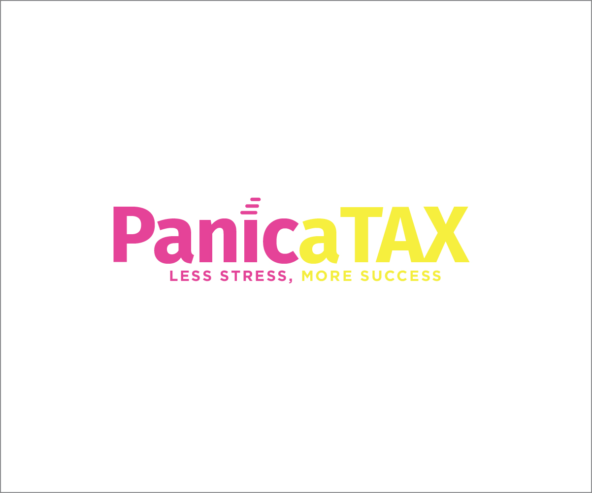 Logo Design by Wulfie for Panic Atax Pty Ltd | Design #9329297