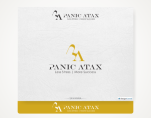 Logo Design by Savana for Panic Atax Pty Ltd | Design: #9334030