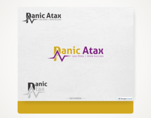 Logo Design by Savana for Panic Atax Pty Ltd | Design: #9334032