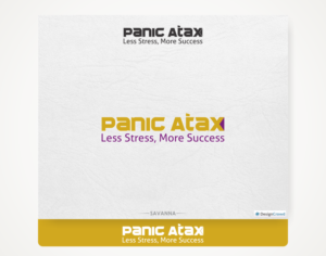 Logo Design by Savana for Panic Atax Pty Ltd | Design: #9334037
