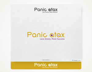 Logo Design by Savana for Panic Atax Pty Ltd | Design: #9334047