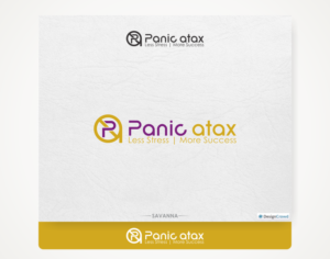 Logo Design by Savana for Panic Atax Pty Ltd | Design: #9334054
