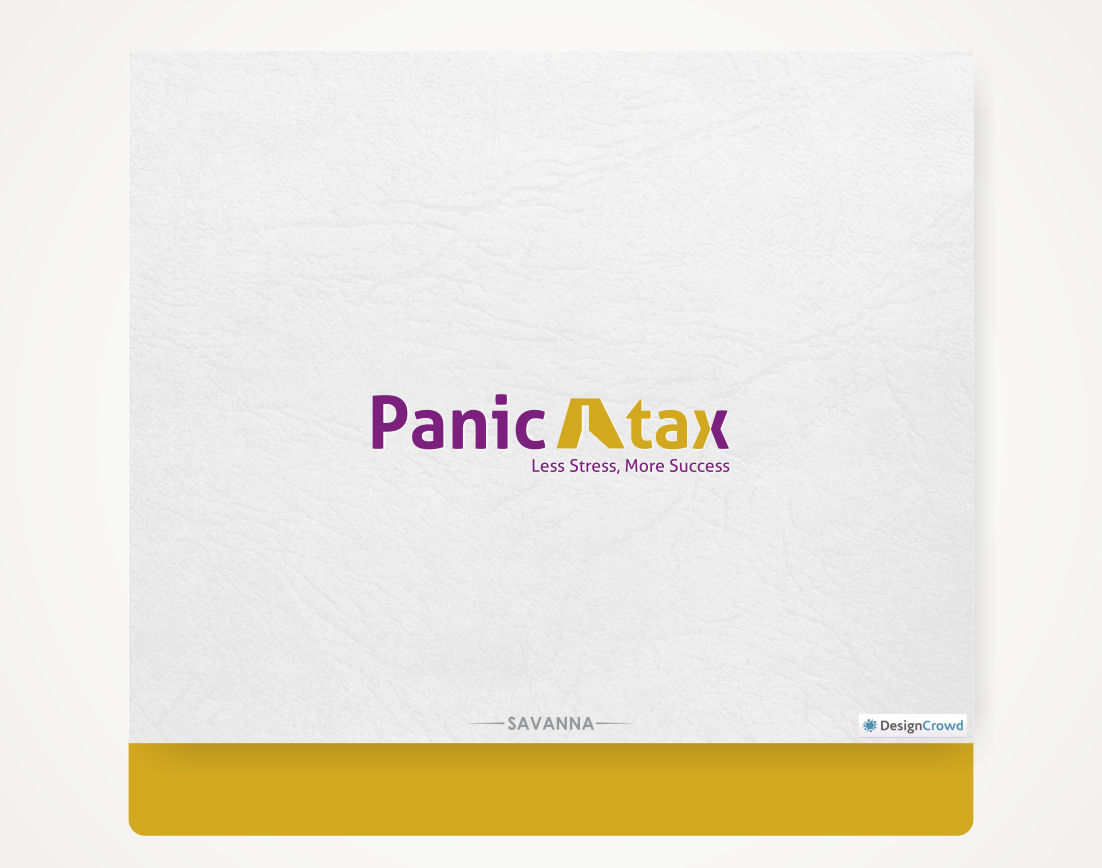 Logo Design by Savana for Panic Atax Pty Ltd | Design #9334058