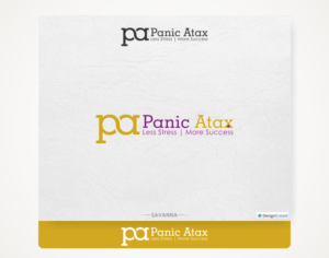 Logo Design by Savana for Panic Atax Pty Ltd | Design: #9334060