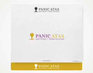 Logo Design by Savana for Panic Atax Pty Ltd | Design: #9334065
