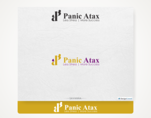 Logo Design by Savana for Panic Atax Pty Ltd | Design: #9334066