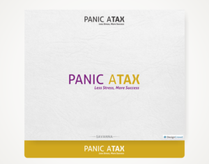 Logo Design by Savana for Panic Atax Pty Ltd | Design: #9334067
