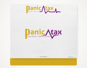 Logo Design by Savana for Panic Atax Pty Ltd | Design: #9337385