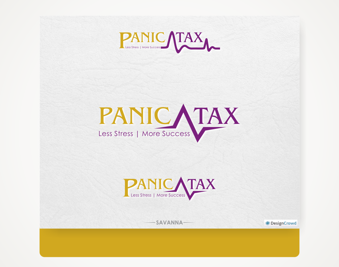 Logo Design by Savana for Panic Atax Pty Ltd | Design #9345132