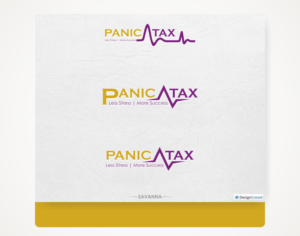 Logo Design by Savana for Panic Atax Pty Ltd | Design: #9345134