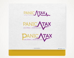 Logo Design by Savana for Panic Atax Pty Ltd | Design: #9345138
