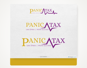 Logo Design by Savana for Panic Atax Pty Ltd | Design: #9345153