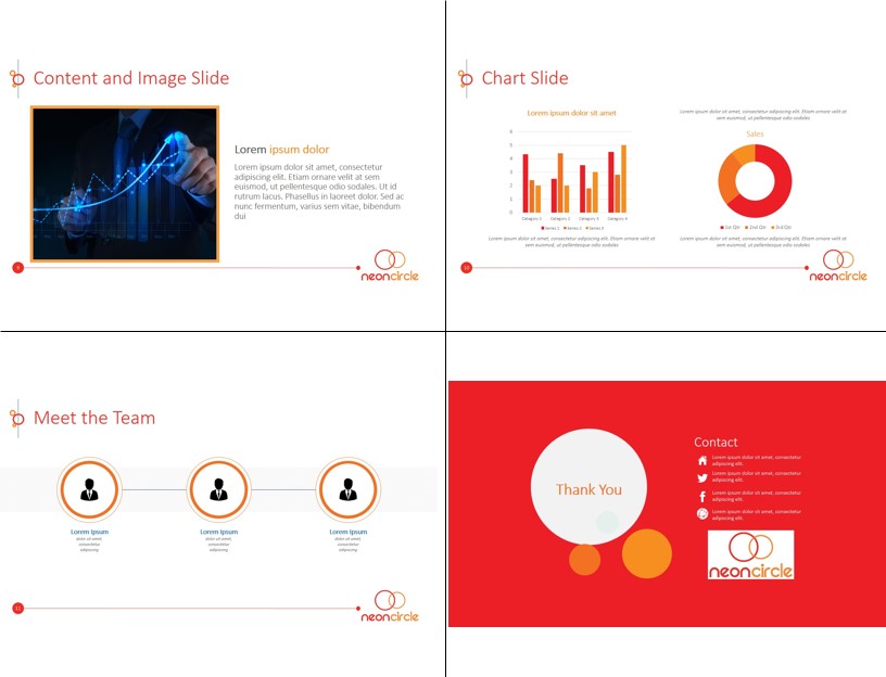Diseño de PowerPoint por Hepidesigner para este proyecto | Diseño #9437324