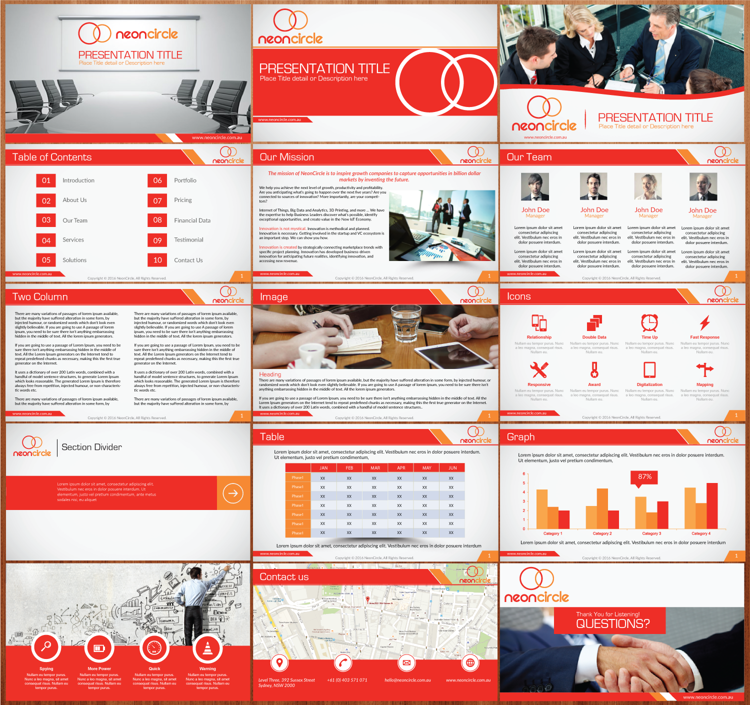 Design de PowerPoint par Asmi pour ce projet | Design #9428874