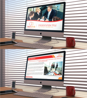 PowerPoint Design by Asmi for this project | Design: #9428875