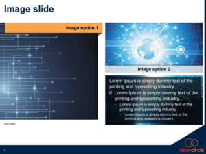 PowerPoint Design by sachiesilva for this project | Design: #9437098