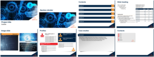 PowerPoint Design by sachiesilva for this project | Design: #9437099