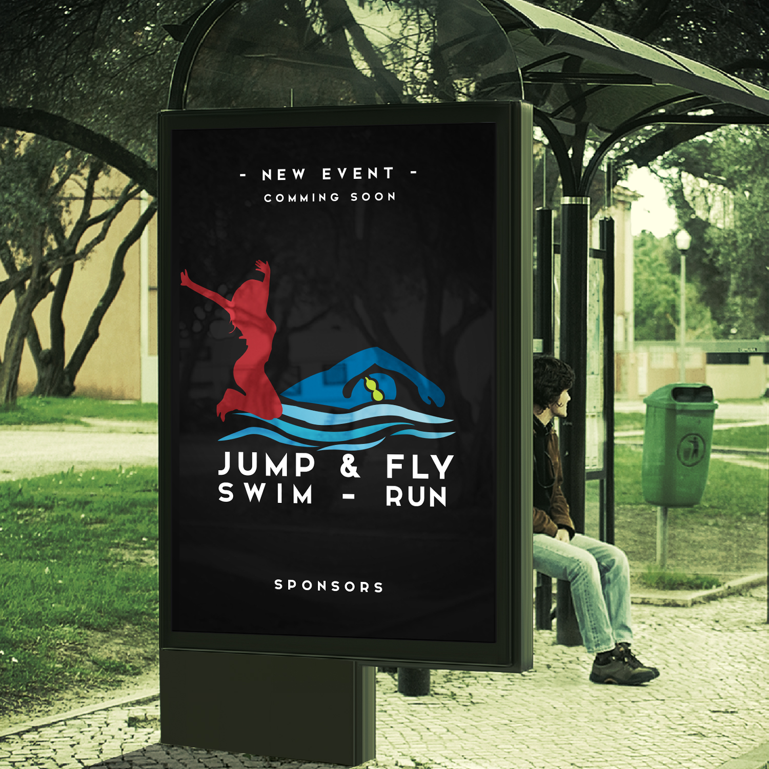 Logo Design by ADM Florin for Rattenscharf Event Agentur | Design #9331647