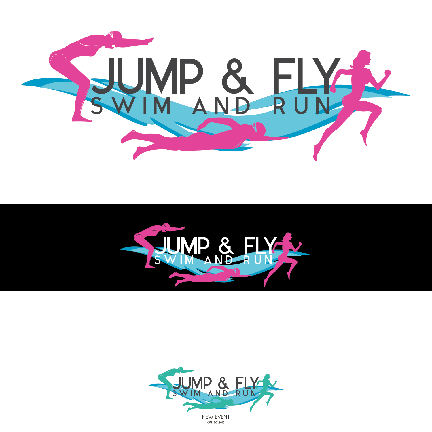 Logo Design by ADM Florin for Rattenscharf Event Agentur | Design #9403798