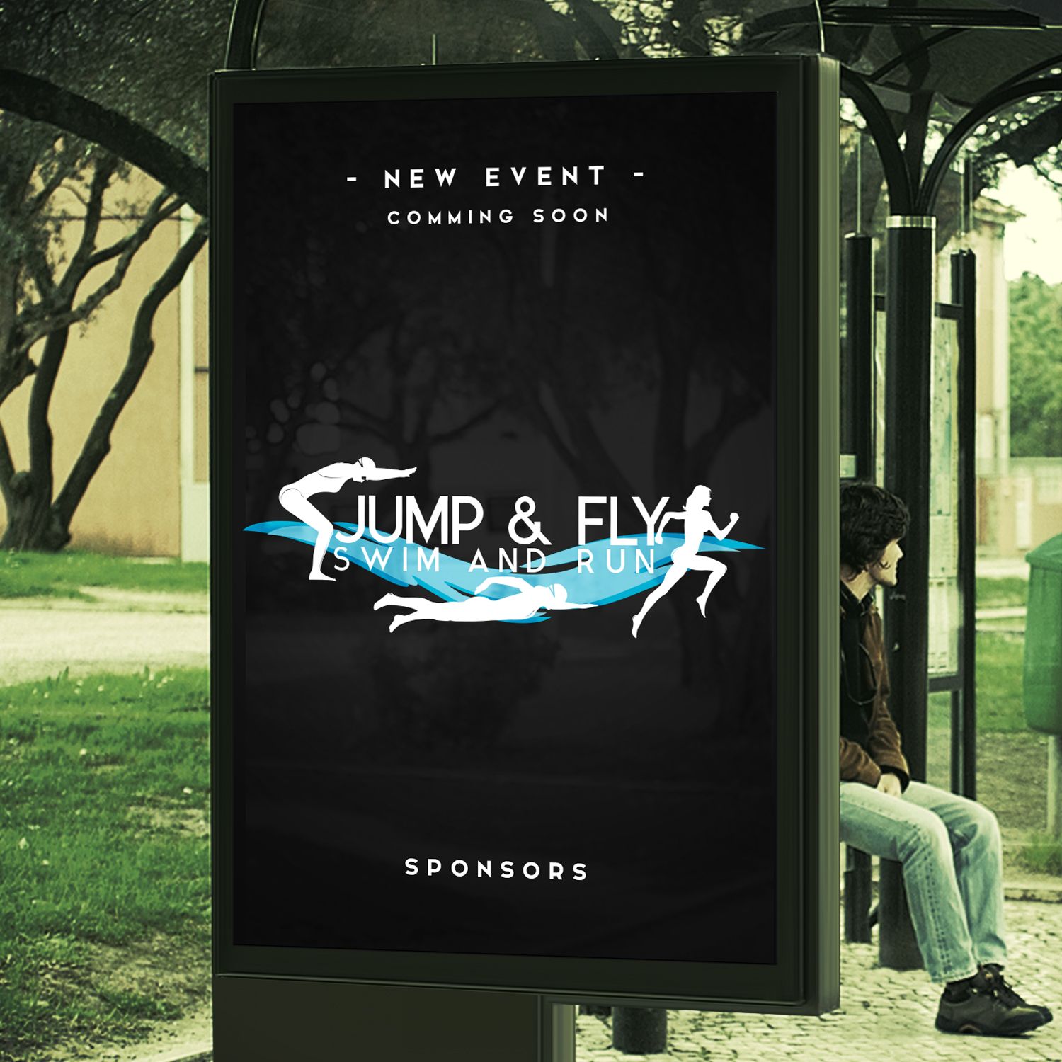 Logo Design by ADM Florin for Rattenscharf Event Agentur | Design #9403846