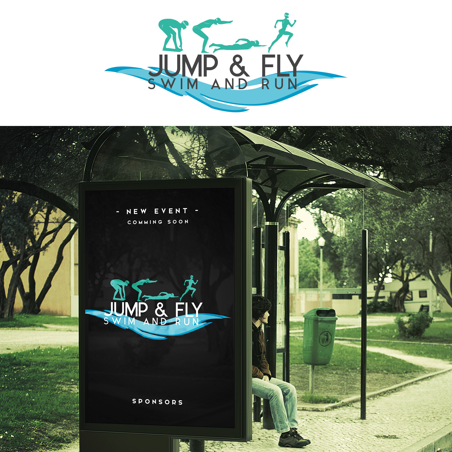 Logo Design by ADM Florin for Rattenscharf Event Agentur | Design #9407687