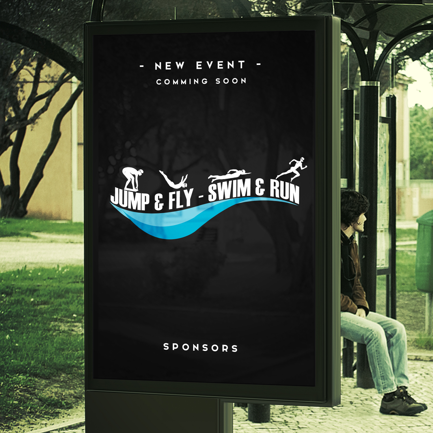 Logo Design by ADM Florin for Rattenscharf Event Agentur | Design #9425560