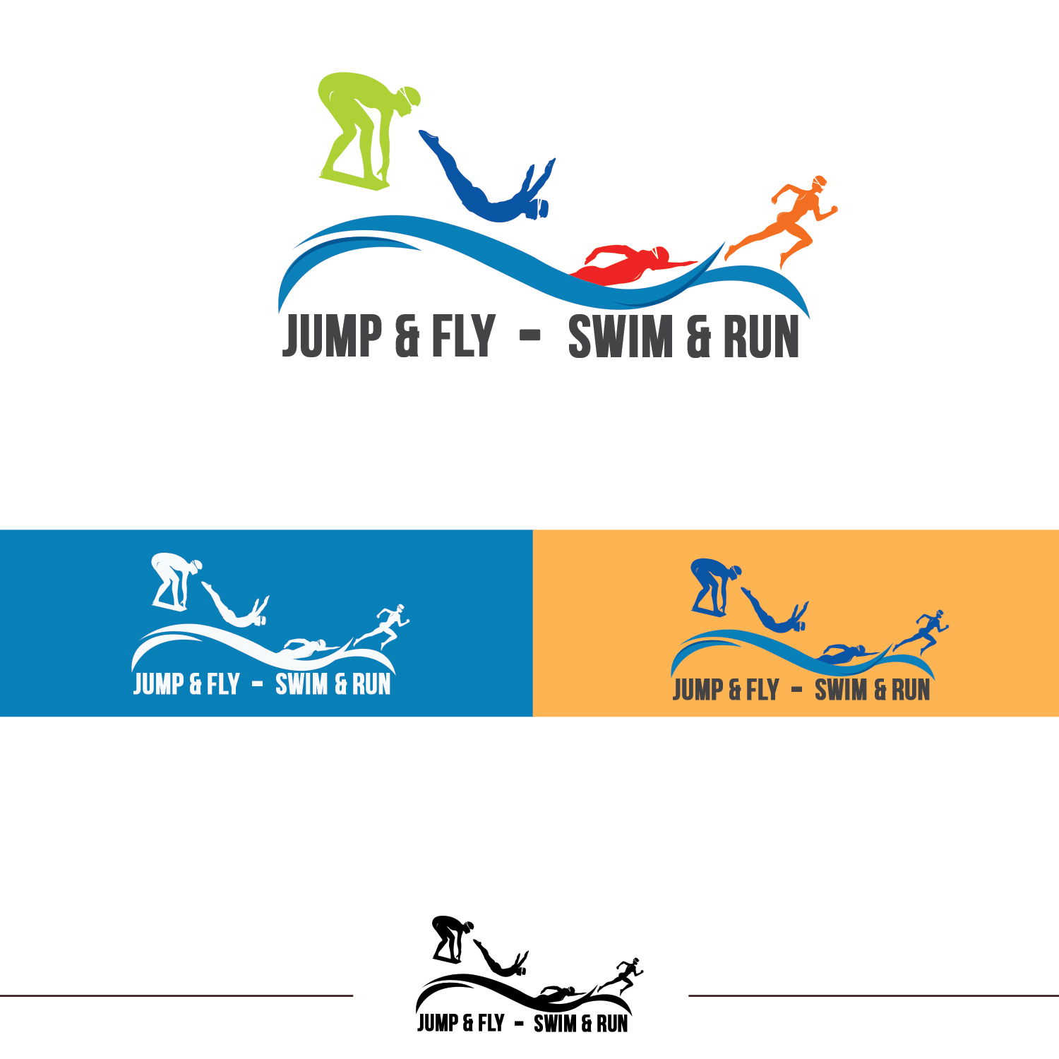 Logo Design by ADM Florin for Rattenscharf Event Agentur | Design #9453692