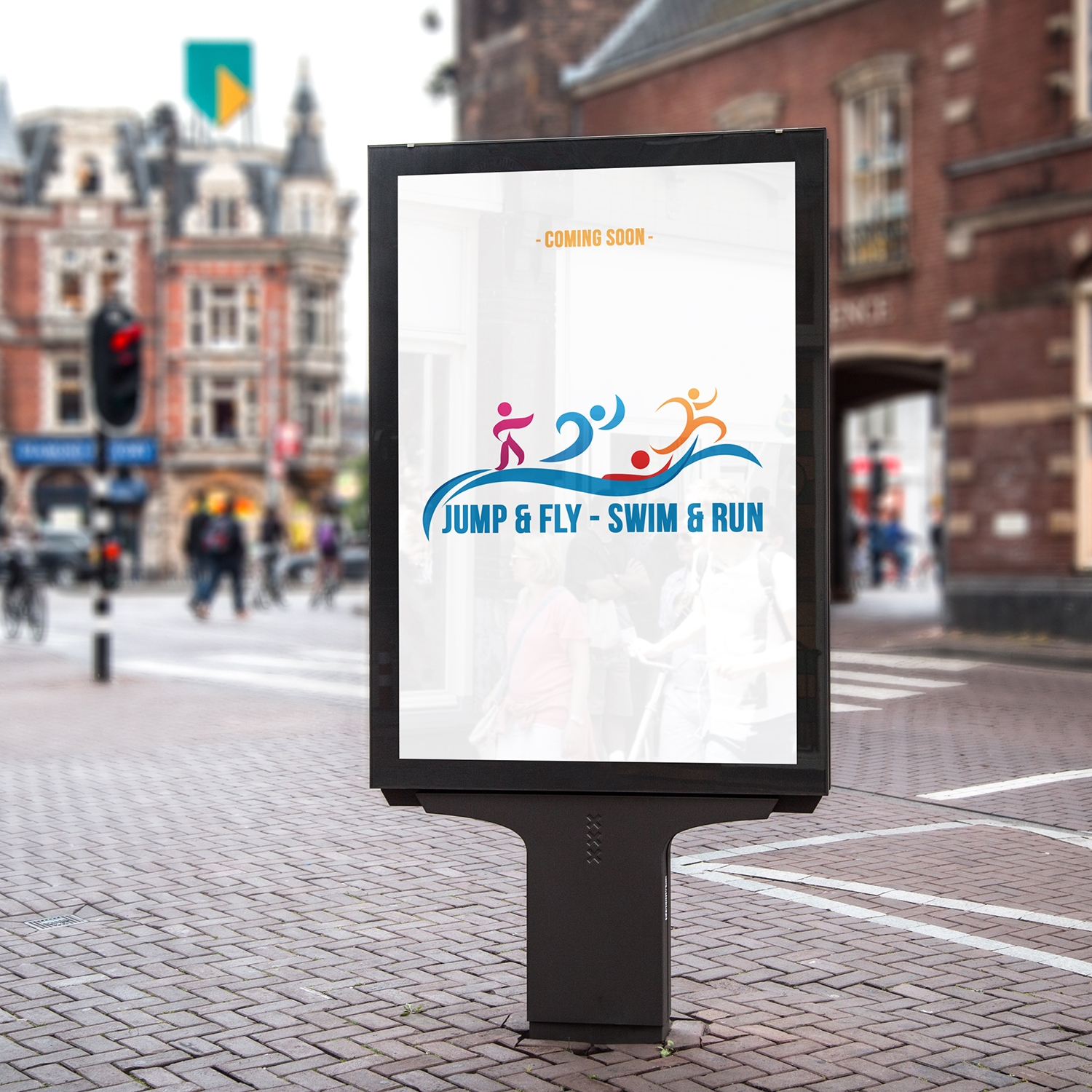 Logo Design by ADM Florin for Rattenscharf Event Agentur | Design #9454214