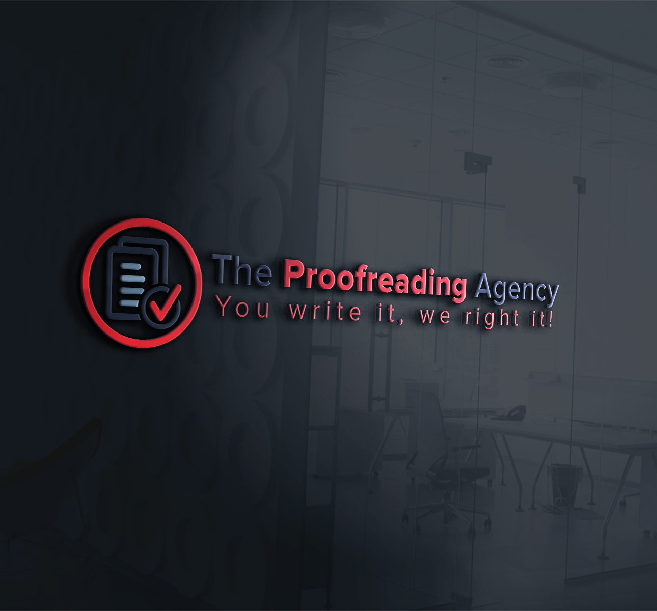 Logo Design by vp.salim for this project | Design #9382811