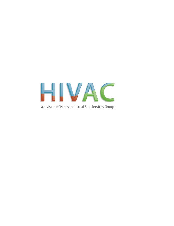 Logo Design by Zach Thomas for Hines Industrial Site Services Group | Design #2047986