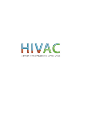 Logo Design by Zach Thomas for Hines Industrial Site Services Group | Design #2047986