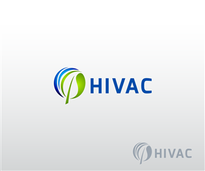 HIVAC  | Logo Design by ppnelance