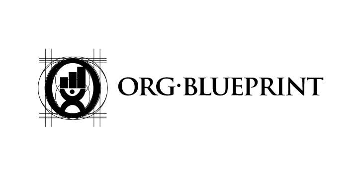 Logo Design by Jedacreative for Org-Blueprint | Design #16070