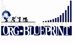 Logo Design by Breanne Owen for Org-Blueprint | Design: #15238
