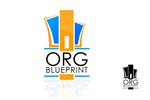 Logo Design by Perkins Design Studio for Org-Blueprint | Design: #15844