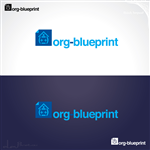 Logo Design by elev8.net.au for Org-Blueprint | Design #15190