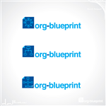 Logo Design by elev8.net.au for Org-Blueprint | Design: #15267