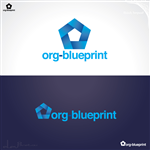 Logo Design by elev8.net.au for Org-Blueprint | Design: #15273