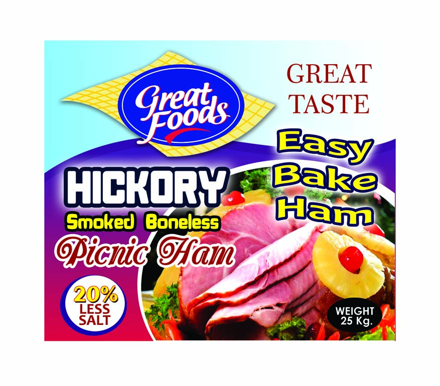 Packaging Design by NILDesigns for Great Foods Limited | Design #9376096