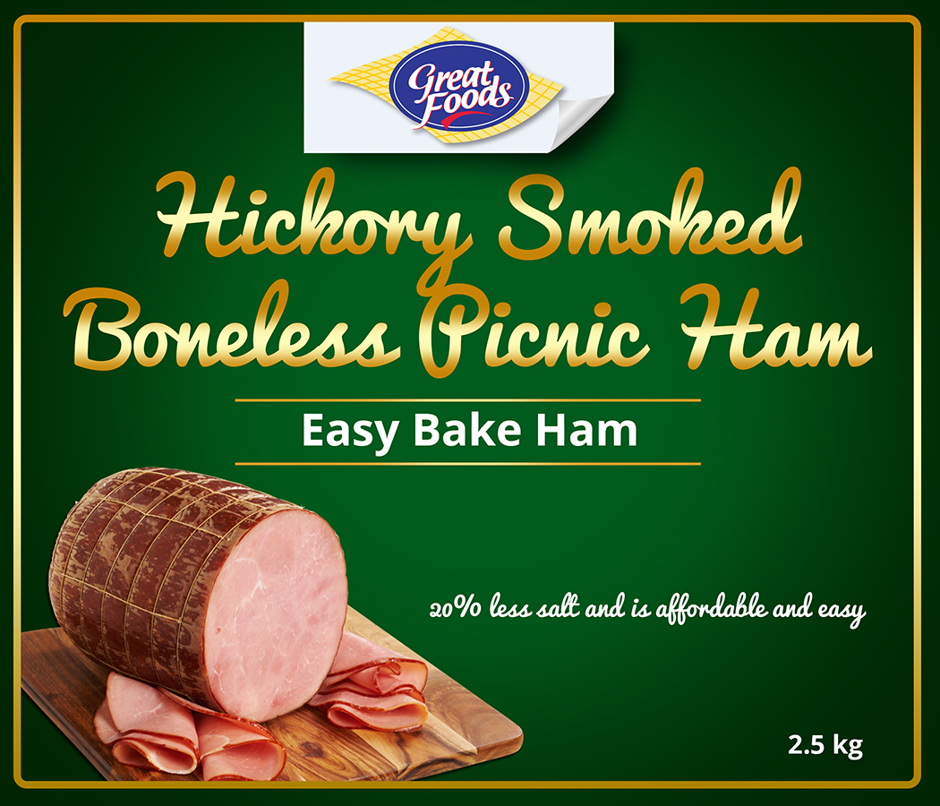 Diseño de Empaque por AnaMilica para Great Foods Limited | Diseño #9377254