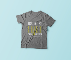 T-shirt Design by RangLga for this project | Design: #9394133