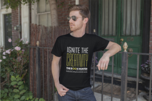 T-shirt Design by RangLga