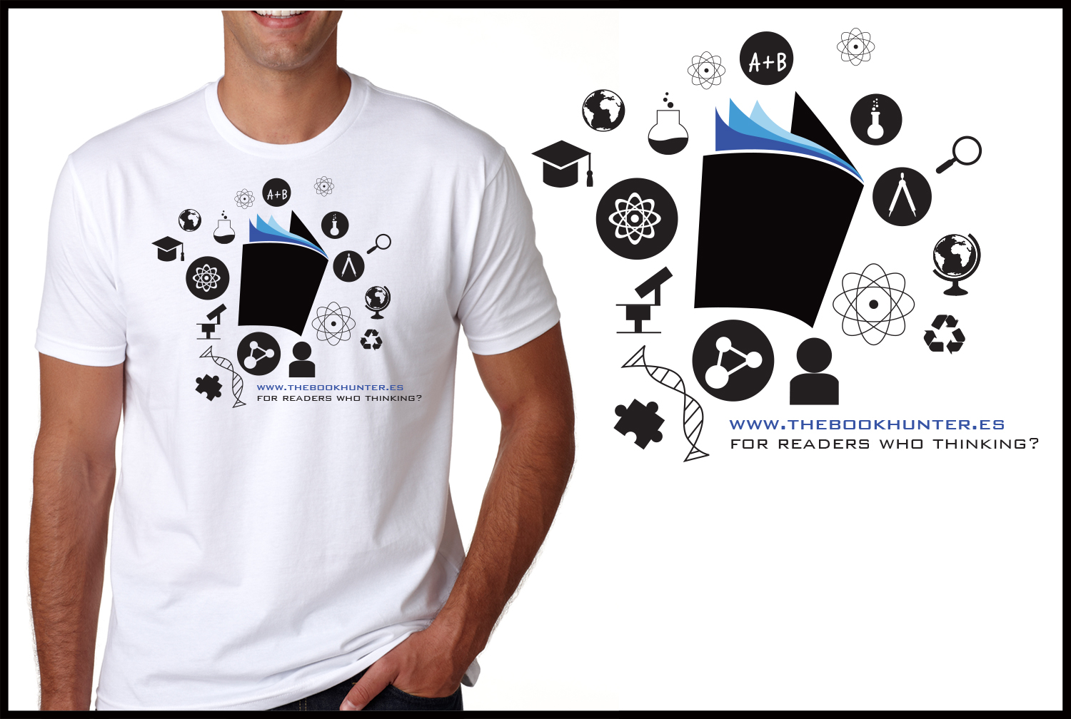 T-shirt Design by aryotkusuma for this project | Design #9410854