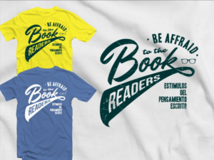T-shirt Design by 2ndfloorharry for this project | Design: #9388260