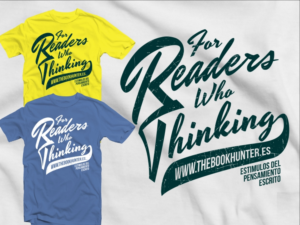 T-shirt Design by 2ndfloorharry for this project | Design: #9410658