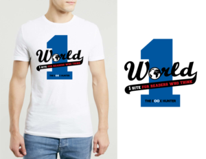 Design de T-shirt par Patrick882 pour ce projet | Design #9355496
