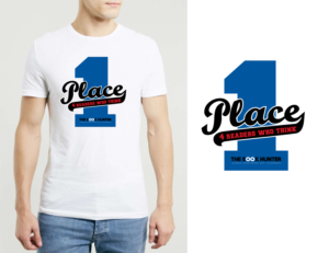 T-shirt Design by Patrick882 for this project | Design: #9355497