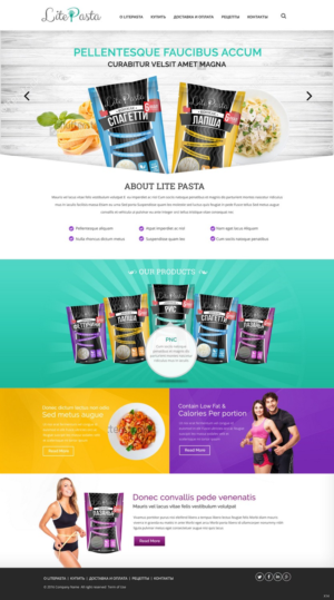 Web Design by pb for this project | Design: #9343041